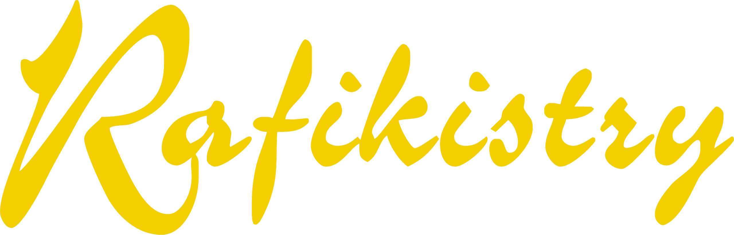 Rafikistry-Logo-Yellow